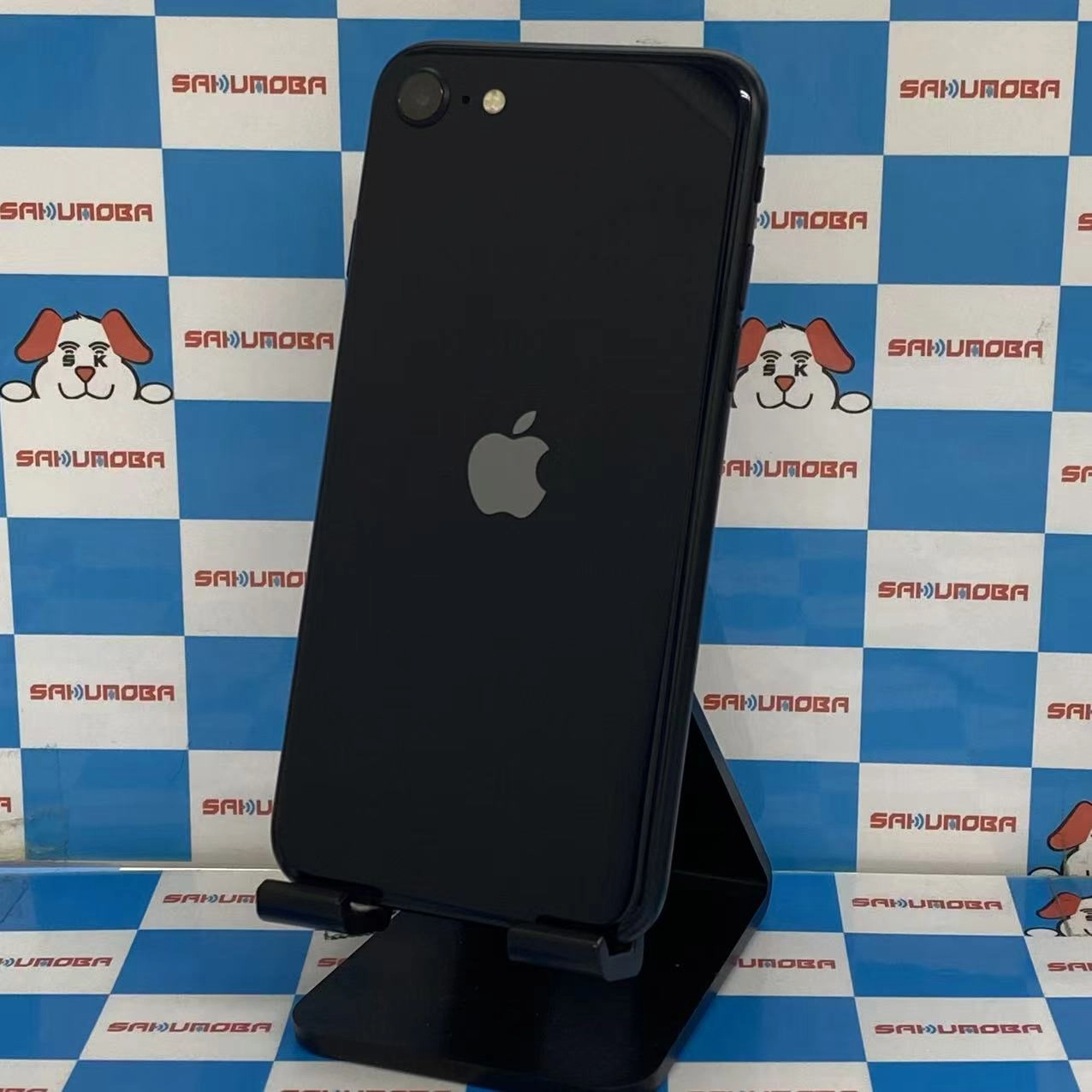 iPhoneSE 第3世代 64GB ミッドナイト MMYC3J/A 楽天モバイル版SIMフリー新品同様