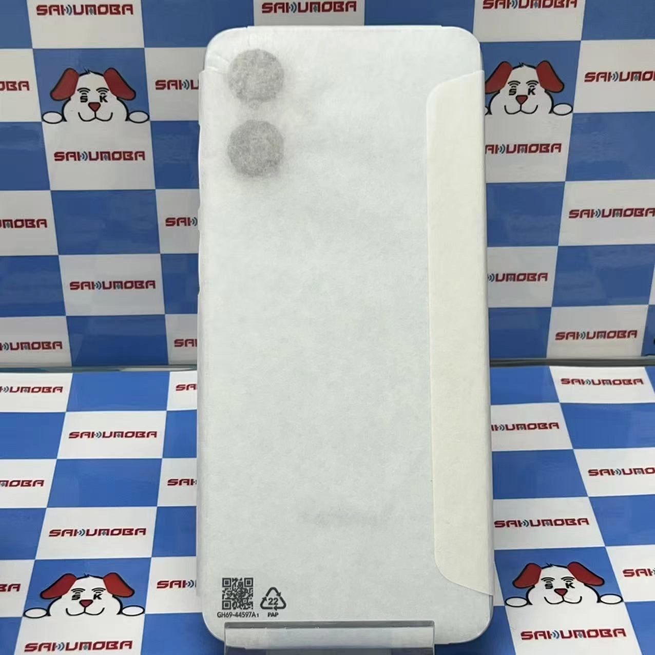 Galaxy A25 5G 4GB/64GB ライトブルー SCG33 AU版SIMフリー 開封未使用品 au