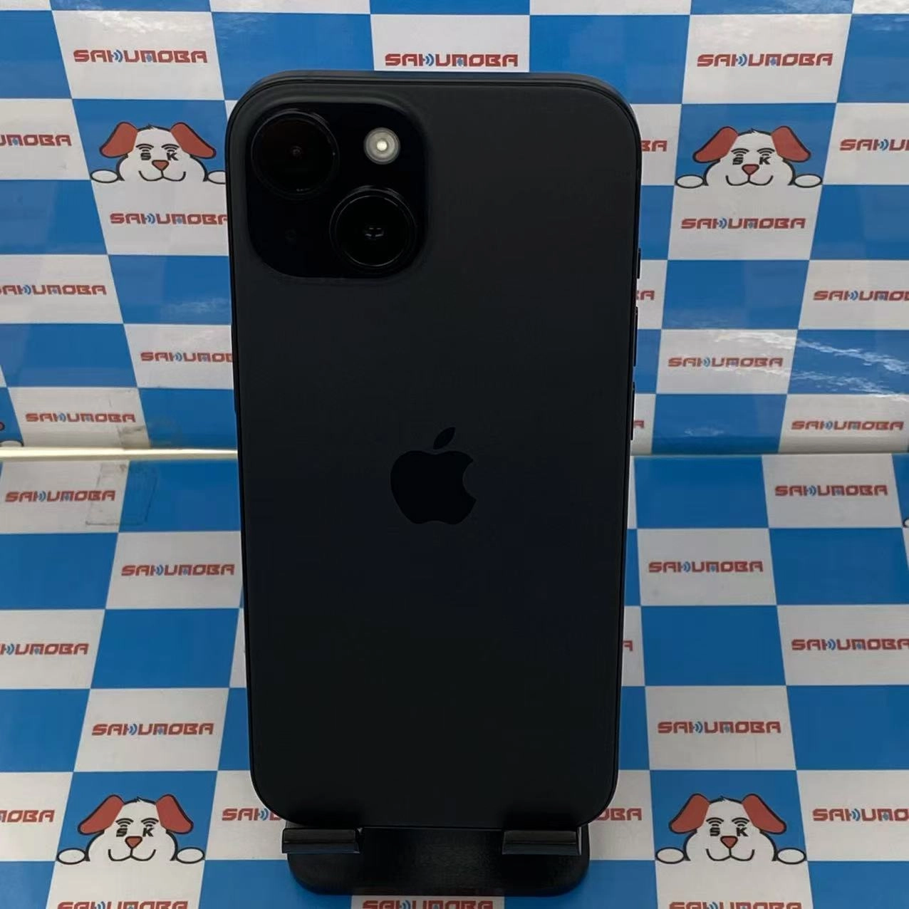 iPhone15 256GB ブラック MTMN3J/A SIMフリー美品