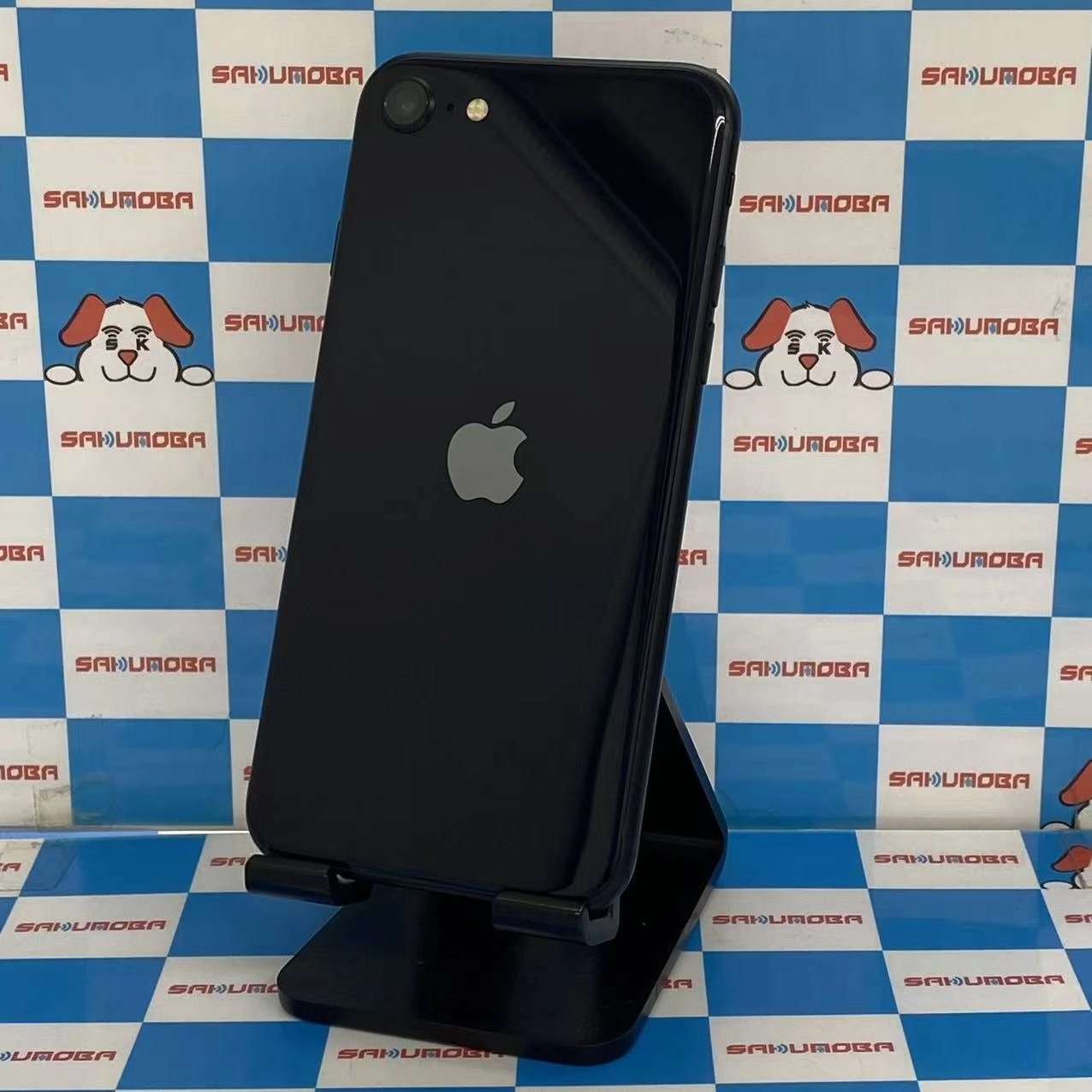 iPhoneSE 第3世代 64GB ミッドナイト MMYC3J/A SoftBank版SIMフリー新品同様