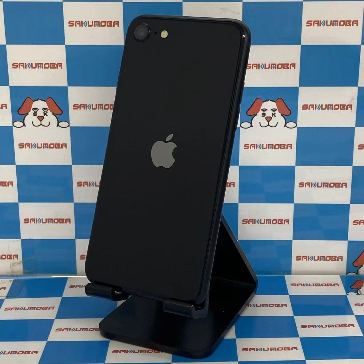 iPhoneSE 第3世代 64GB ミッドナイト MMYC3J/A SoftBank版SIMフリー電池100%