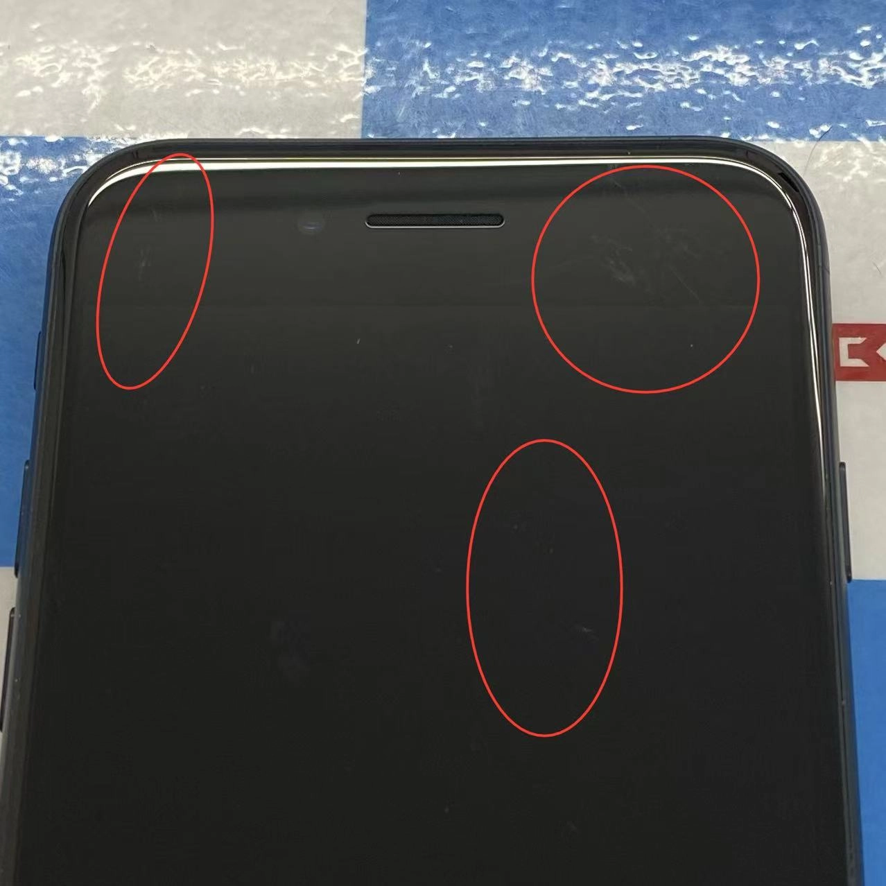 iPhoneSE 第3世代 64GB ミッドナイト MMYC3J/A SoftBank版SIMフリー電池100%