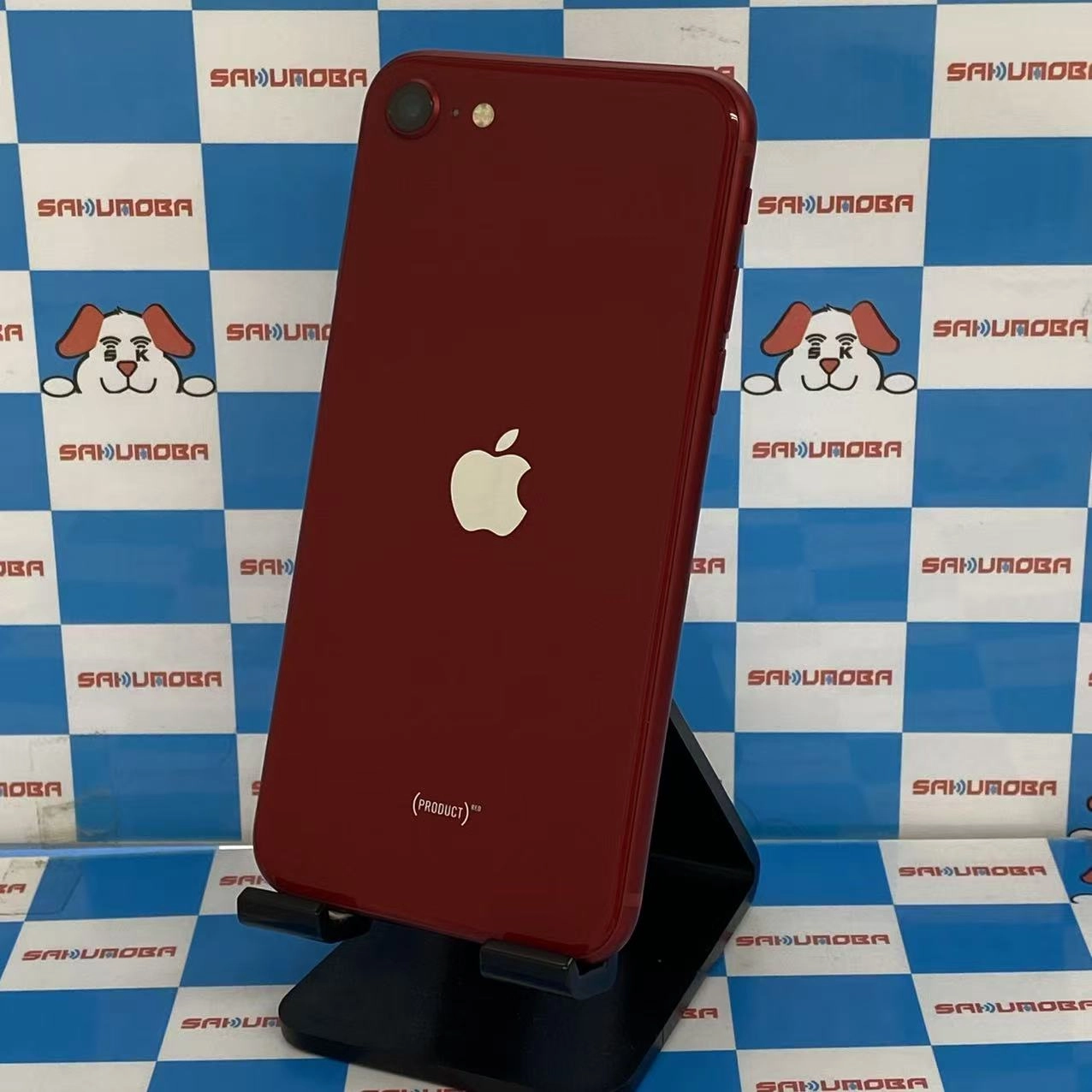 iPhoneSE 第3世代 64GB Product Red MMYE3J/A AU版SIMフリー