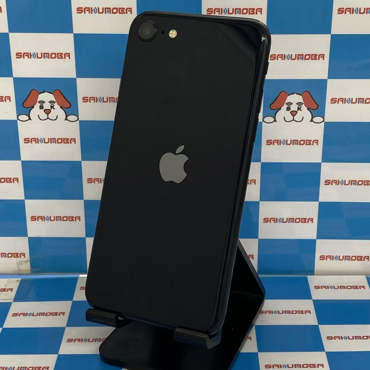 iPhoneSE 第3世代 64GB ミッドナイト MMYC3J/A SoftBank版SIMフリー電池100%