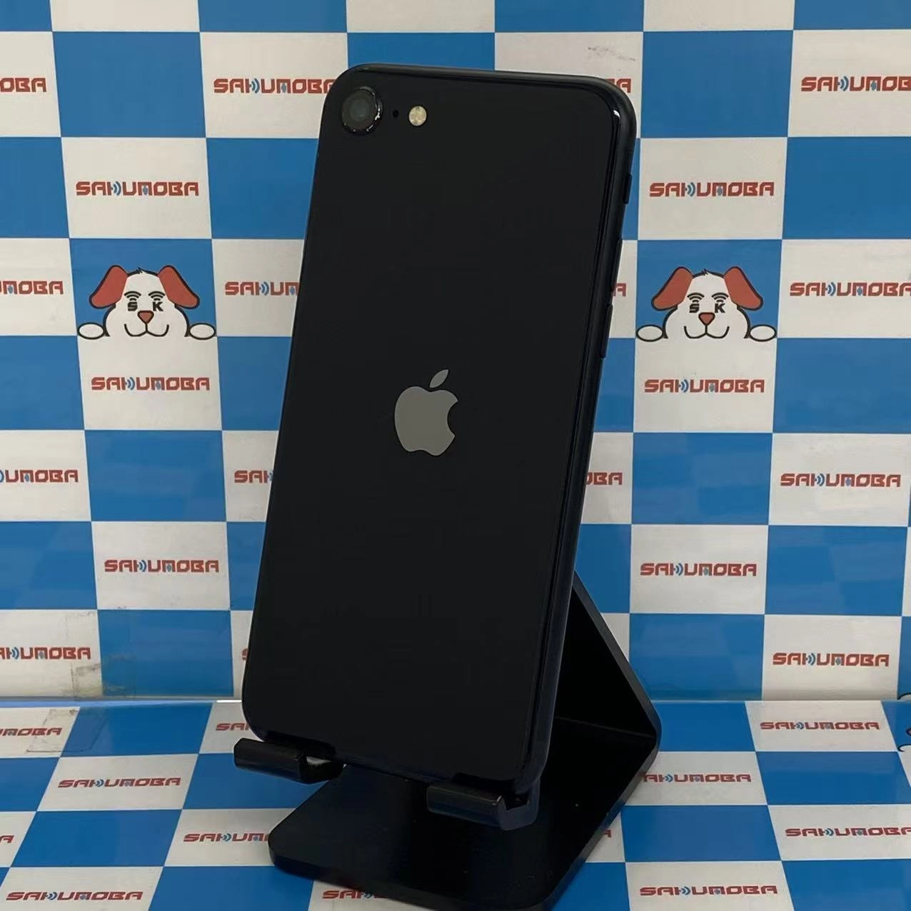 iPhoneSE 第3世代 64GB ミッドナイト MMYC3J/A SoftBank版SIMフリー電池100%