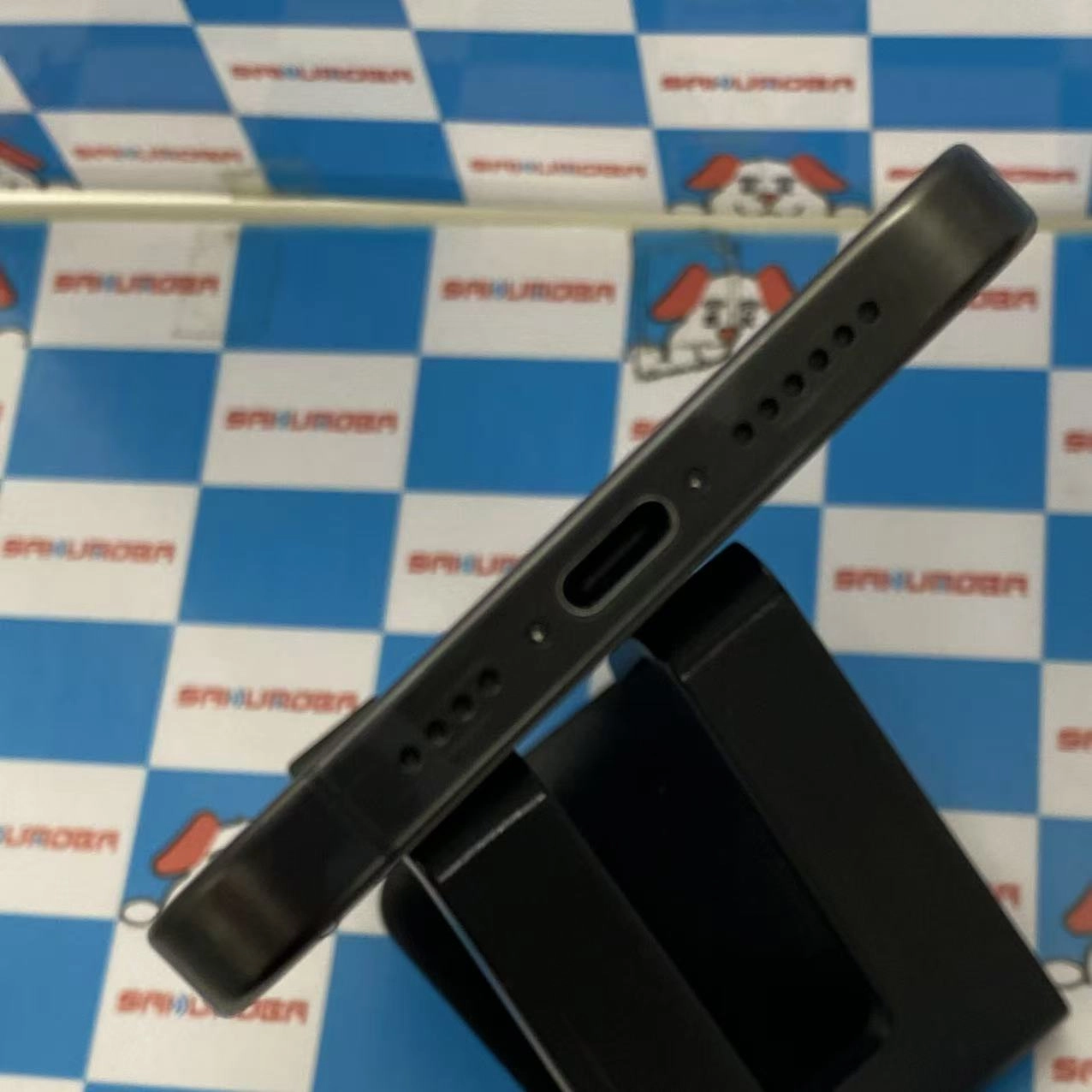 iPhone15 Pro Max 256GB ブラックチタニウム MU6P3J/A AU版SIMフリー au