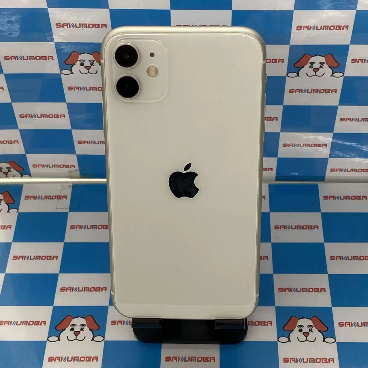 iPhone11 256GB ホワイト MWM82J/A SIMフリー極美品