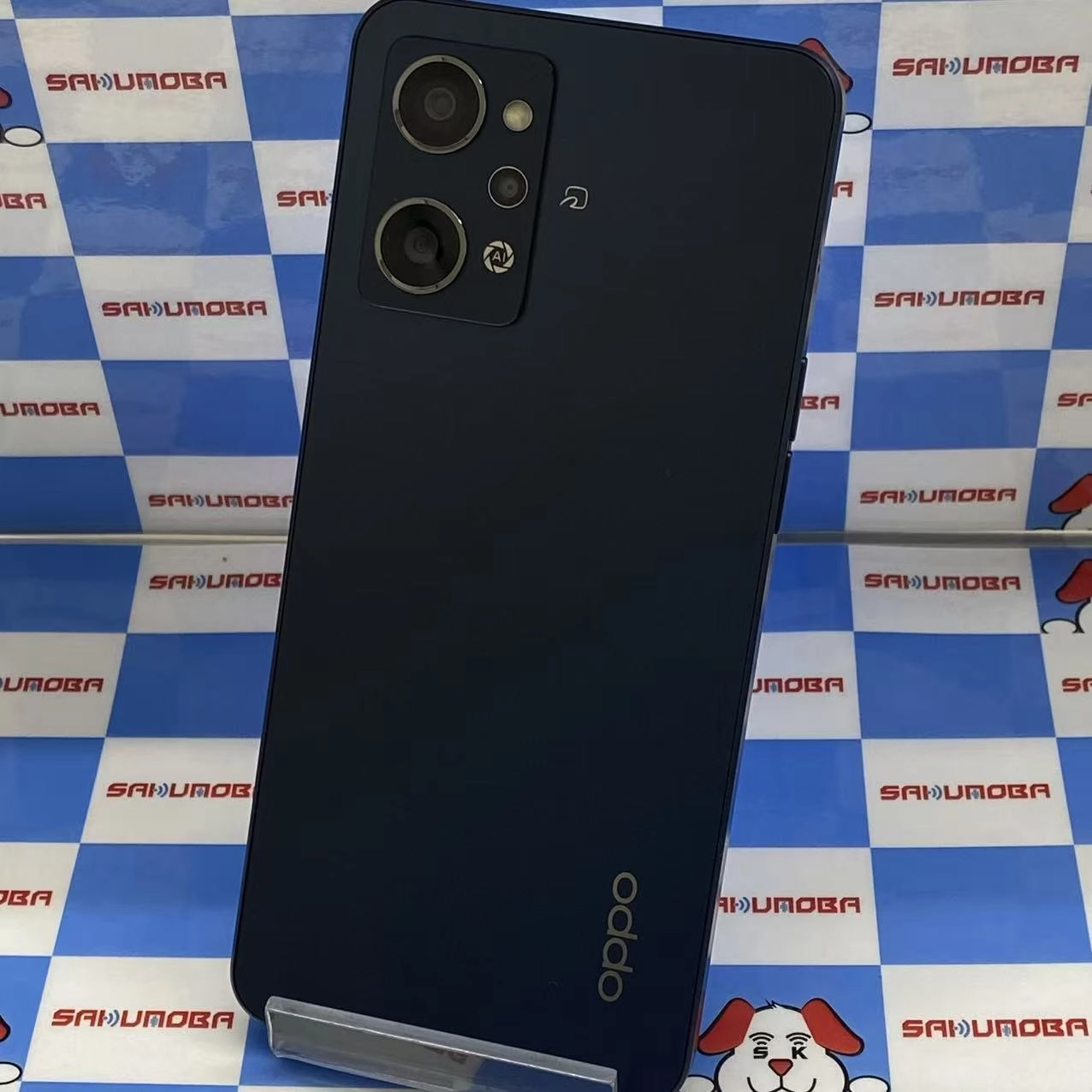 OPPO Reno7 A 128GB スターリーブラック CPH2353 SIMフリー