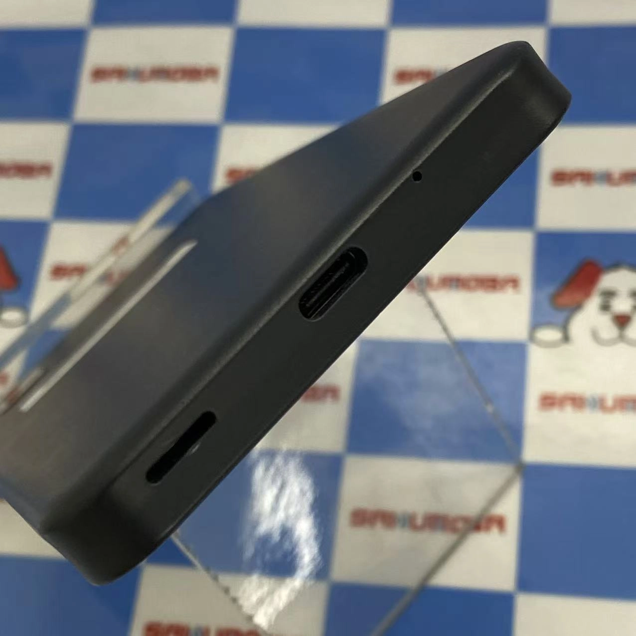 AQUOS wish 64GB チャコール A103SH SoftBank版SIMフリー