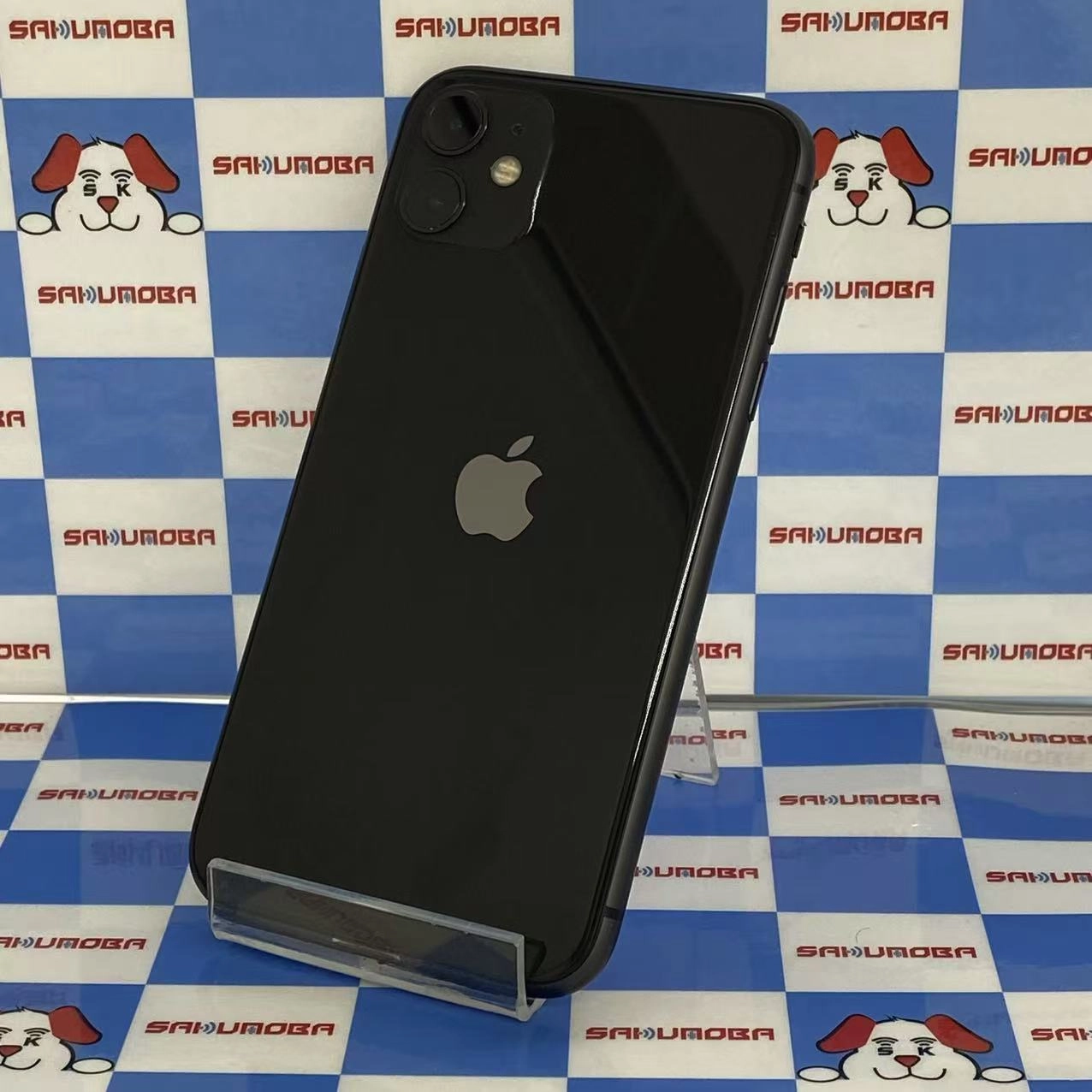 iPhone11 128GB ブラック NWM02J/A docomo版SIMフリージャンク品