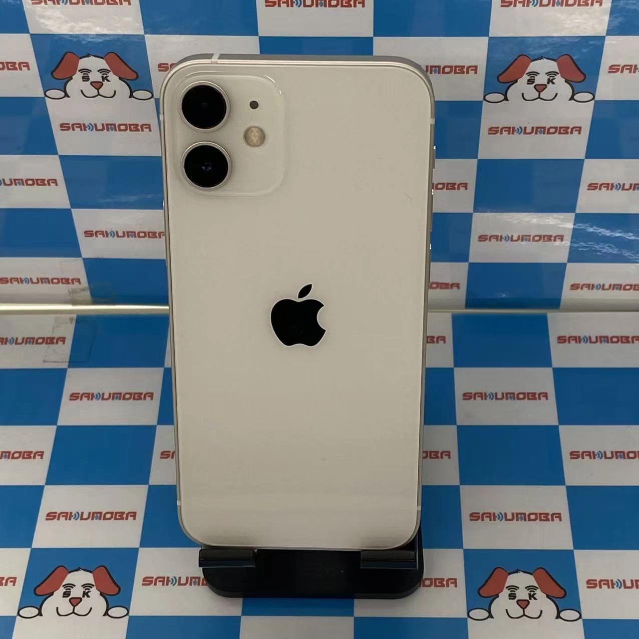 iPhone12 mini 128GB ホワイト MGDM3J/A docomo版SIMフリー美品