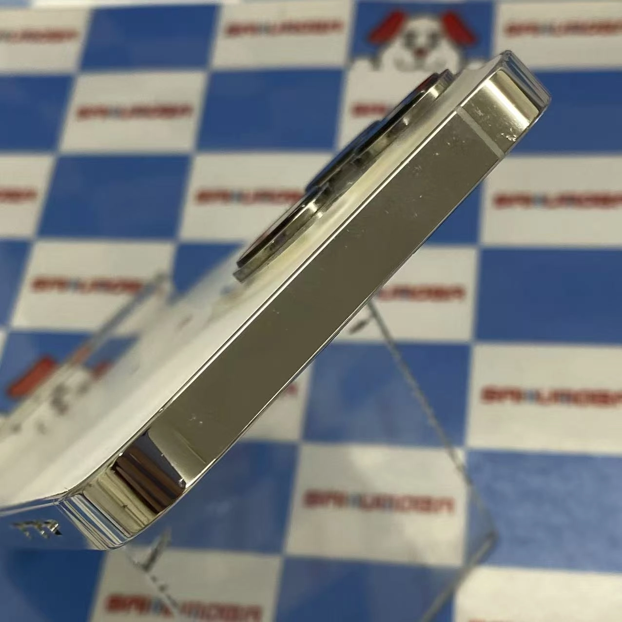 iPhone13 Pro 256GB シルバー MLUP3J/A AU版SIMフリージャンク品