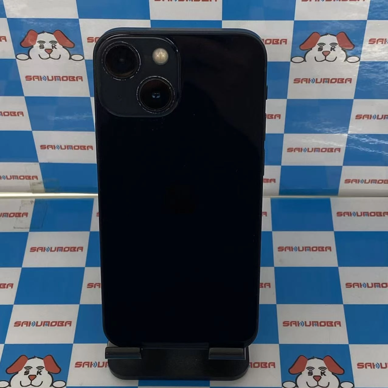 iPhone13 mini 128GB ミッドナイト MLJC3J/A docomo版SIMフリー