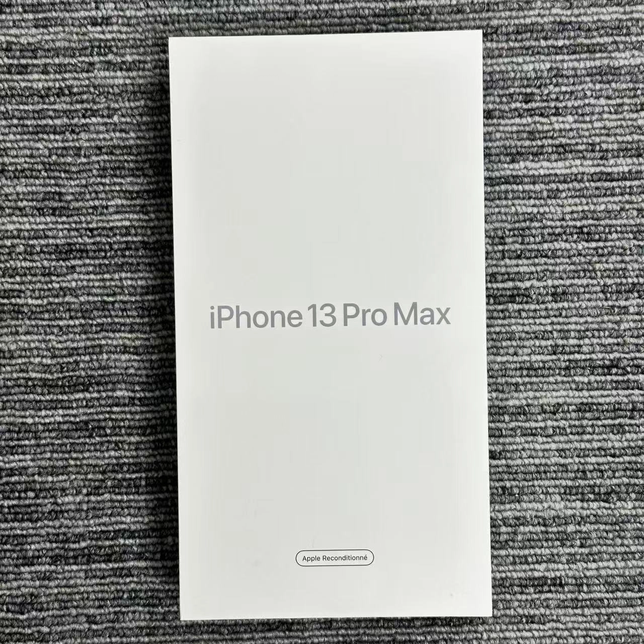 iPhone13 Pro Max 512GB ゴールド FLLH3F/A 海外版SIMフリー 未開封未使用品