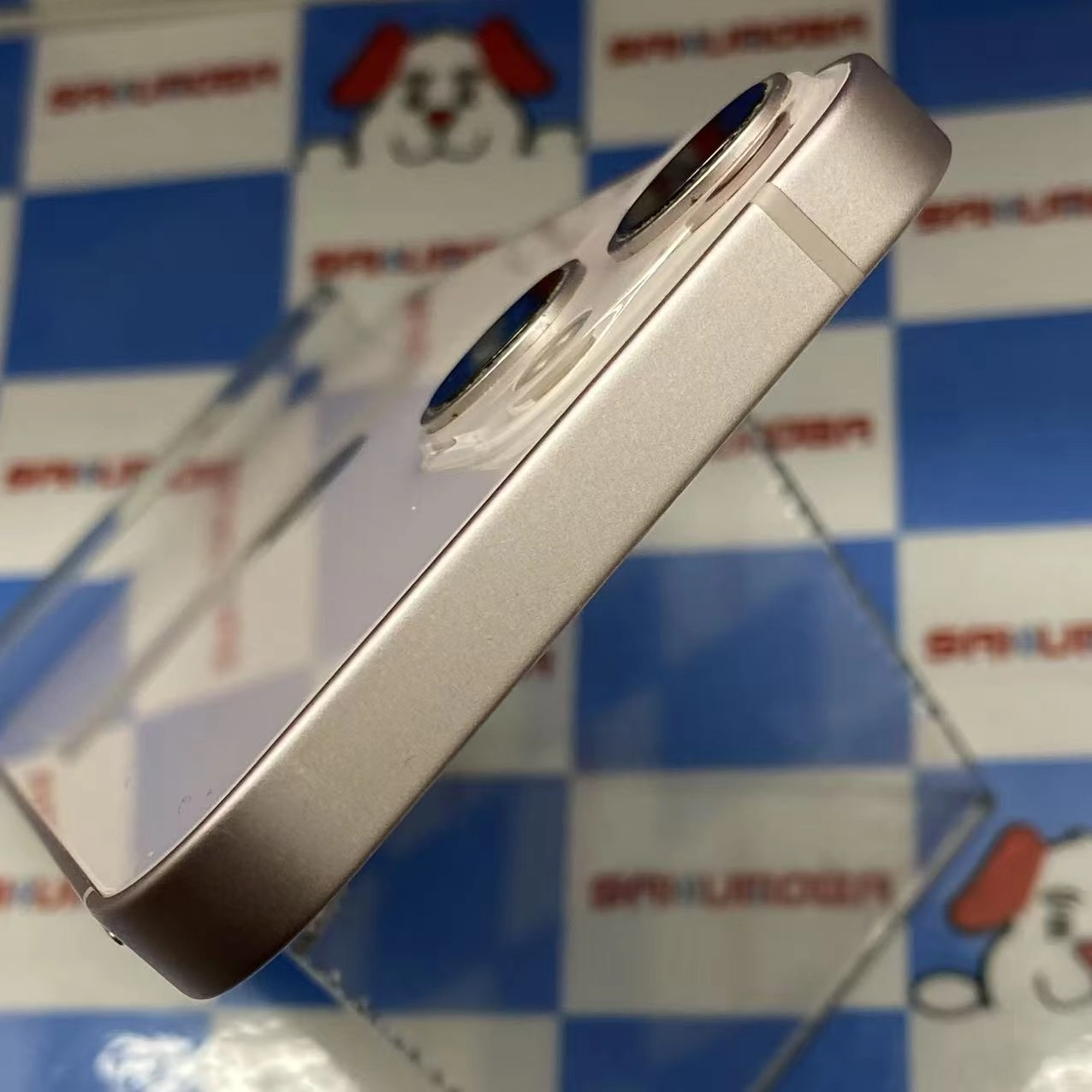 iPhone13 mini 128GB ピンク MLJF3J/A docomo版SIMフリー