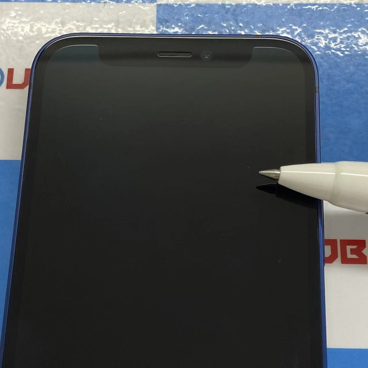 iPhone12 mini 64GB ブルー MGAP3J/A SoftBank版SIMフリー