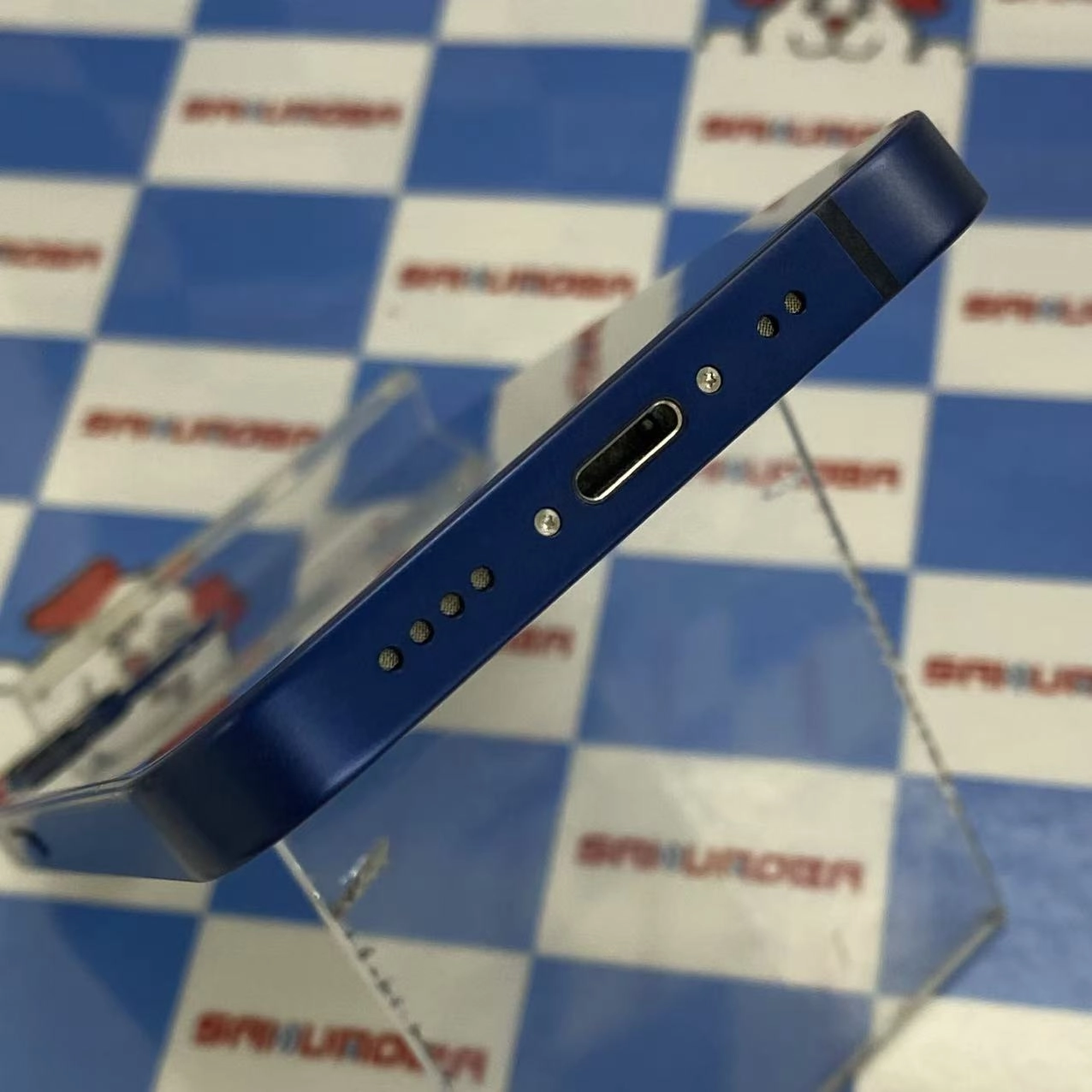 iPhone12 mini 64GB ブルー MGAP3J/A SoftBank版SIMフリー