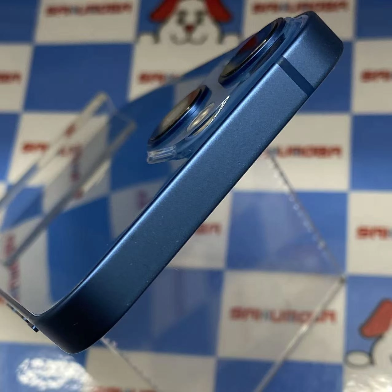 iPhone13 mini 256GB ブルー MLJN3J/A AU版SIMフリー