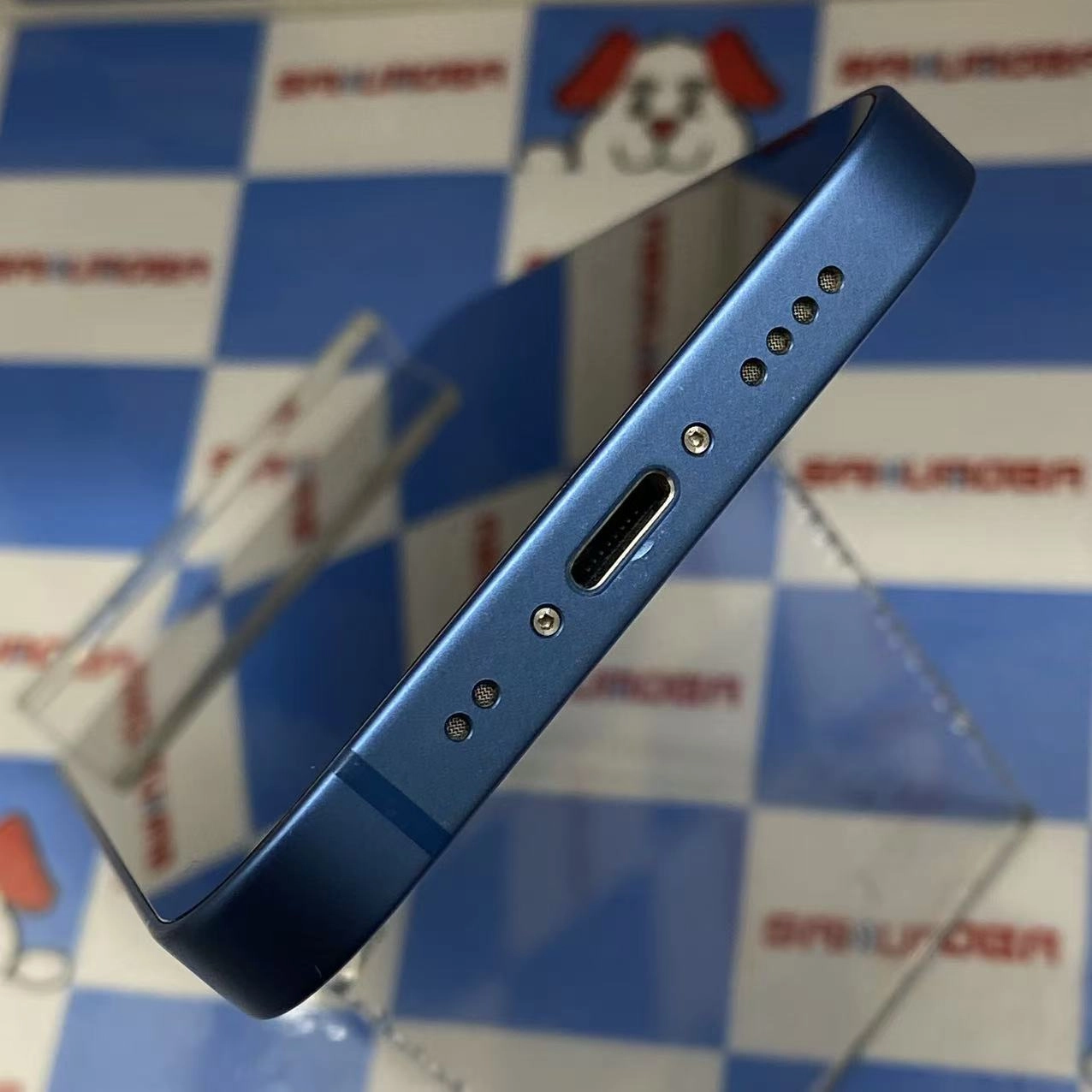 iPhone13 mini 256GB ブルー MLJN3J/A AU版SIMフリー