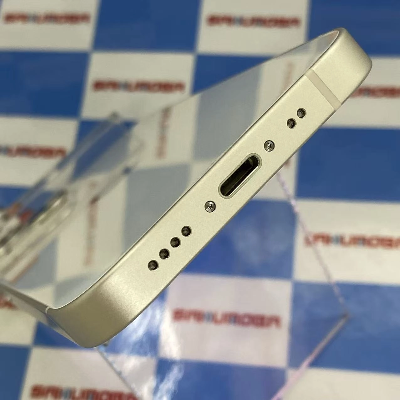 iPhone13 mini 256GB スターライト MLJK3J/A docomo版SIMフリー美品