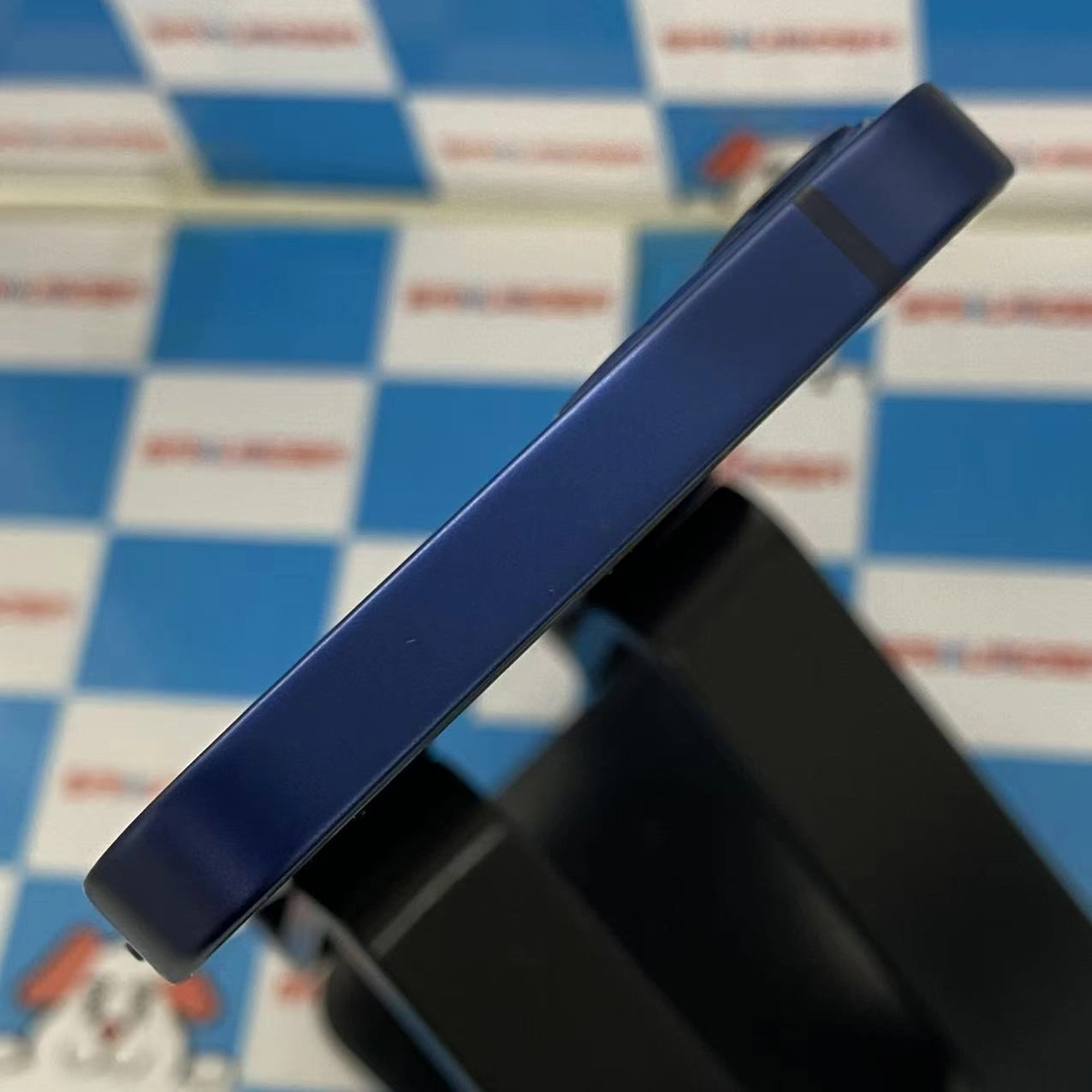 iPhone12 mini 128GB ブルー MGDP3J/A docomo版SIMフリー