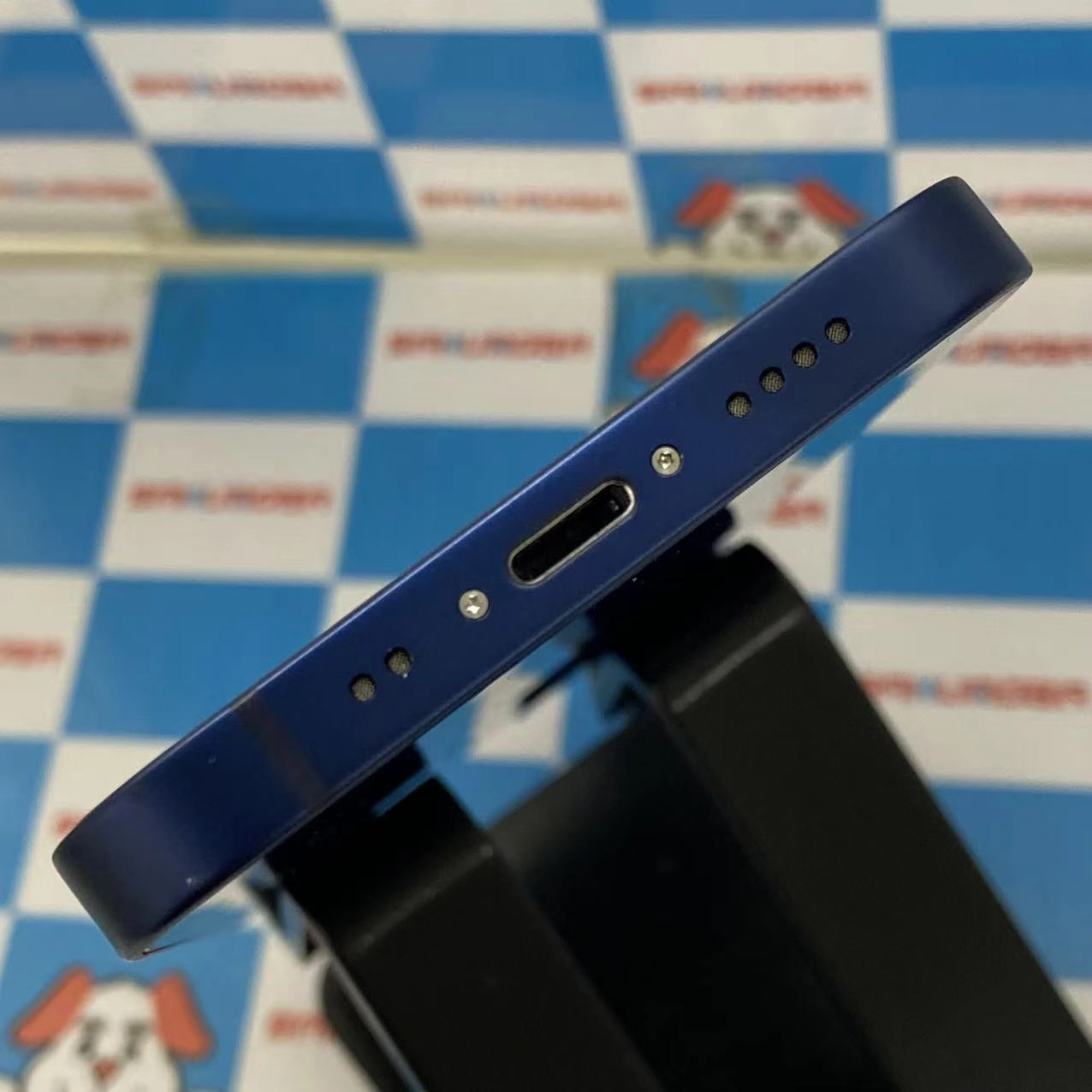 iPhone12 mini 128GB ブルー MGDP3J/A docomo版SIMフリー