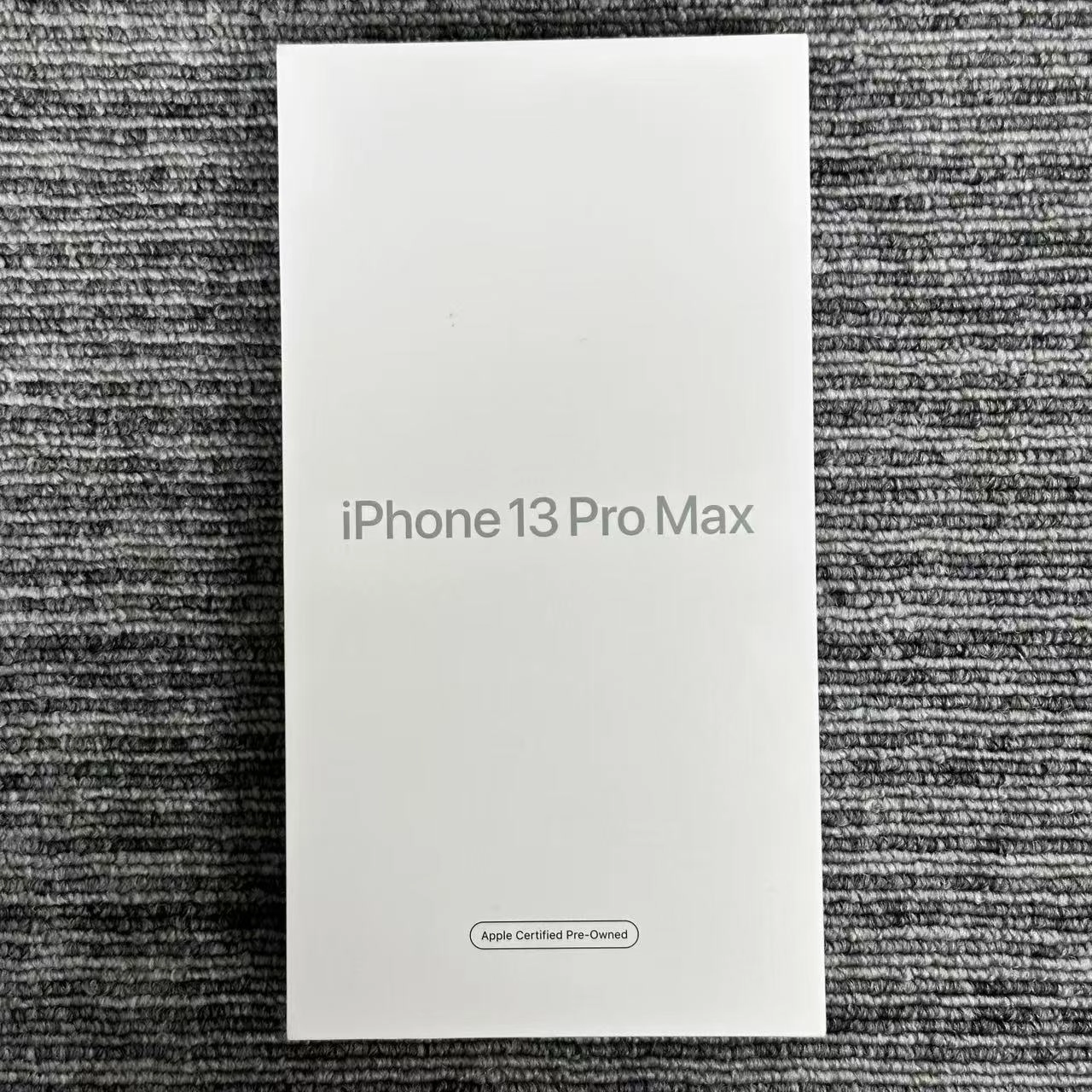 iPhone13 Pro Max 1TB シエラブルー FLLN3ZD/A 海外版SIMフリー 未開封未使用品