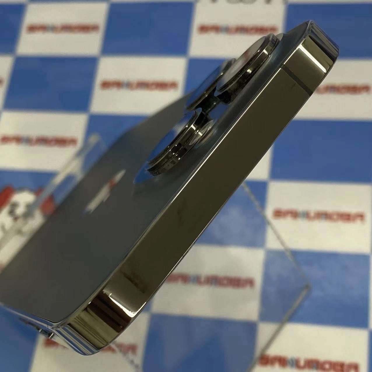 iPhone13 Pro 256GB グラファイト MLUN3J/A SoftBank版SIMフリー電池100%