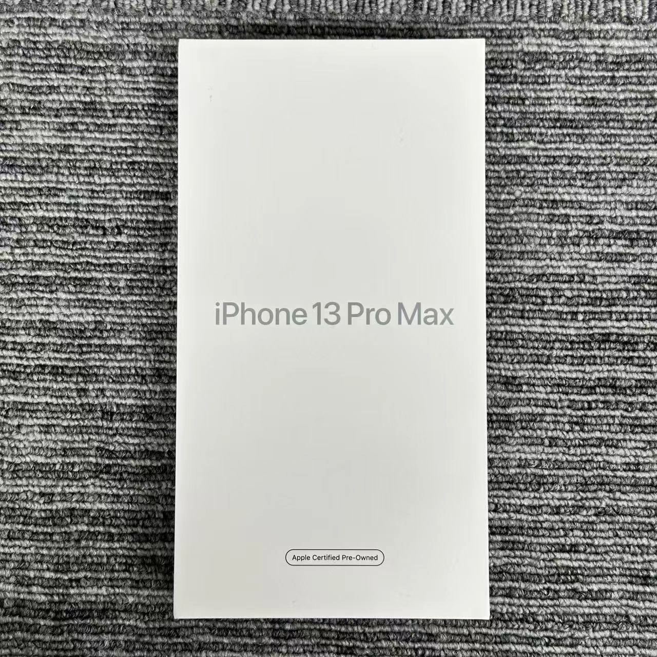 iPhone13 Pro Max 1TB アルパイングリーン FND23QL/A 海外版SIMフリー 未開封未使用品