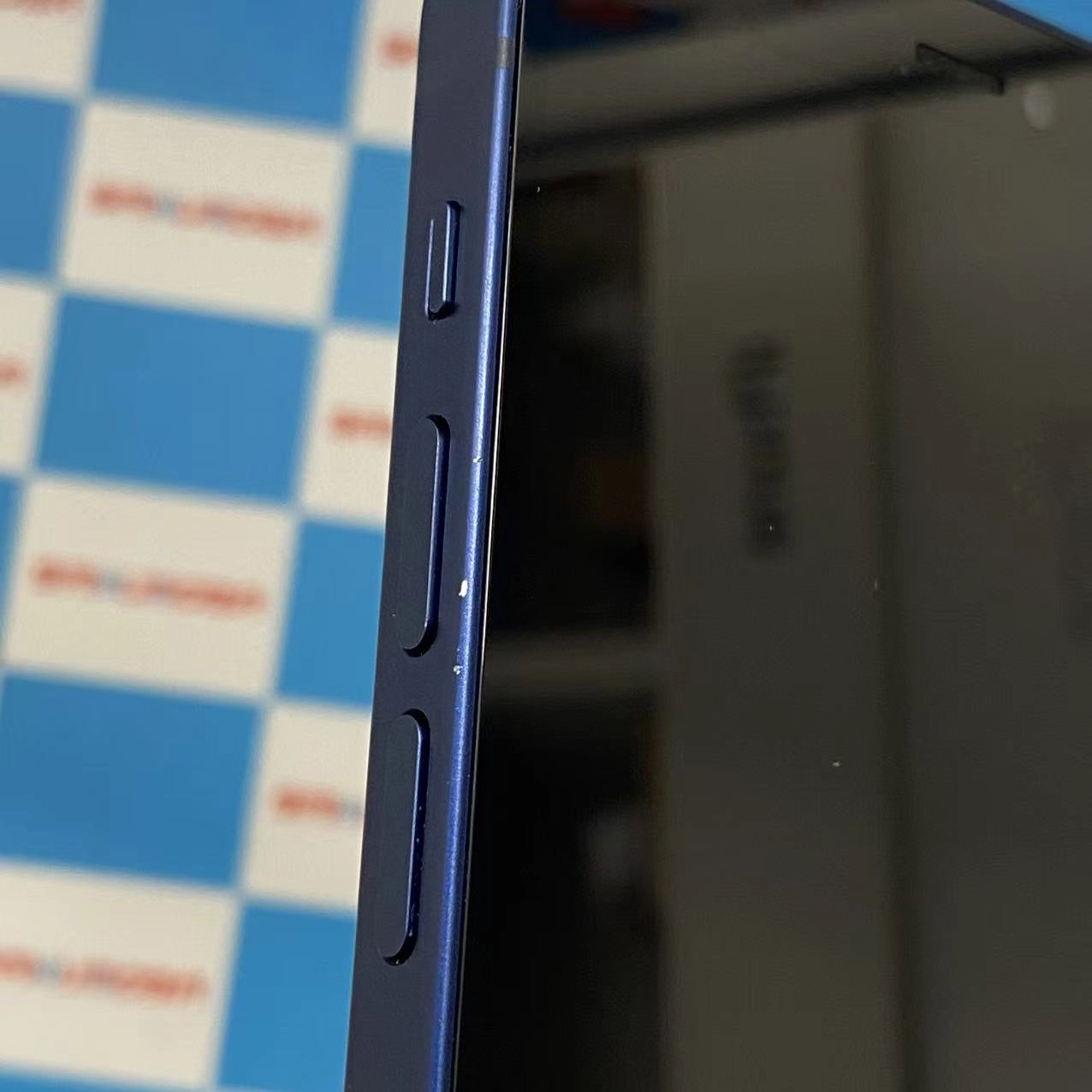 iPhone12 mini 128GB ブルー MGDP3J/A SoftBank版SIMフリー美品