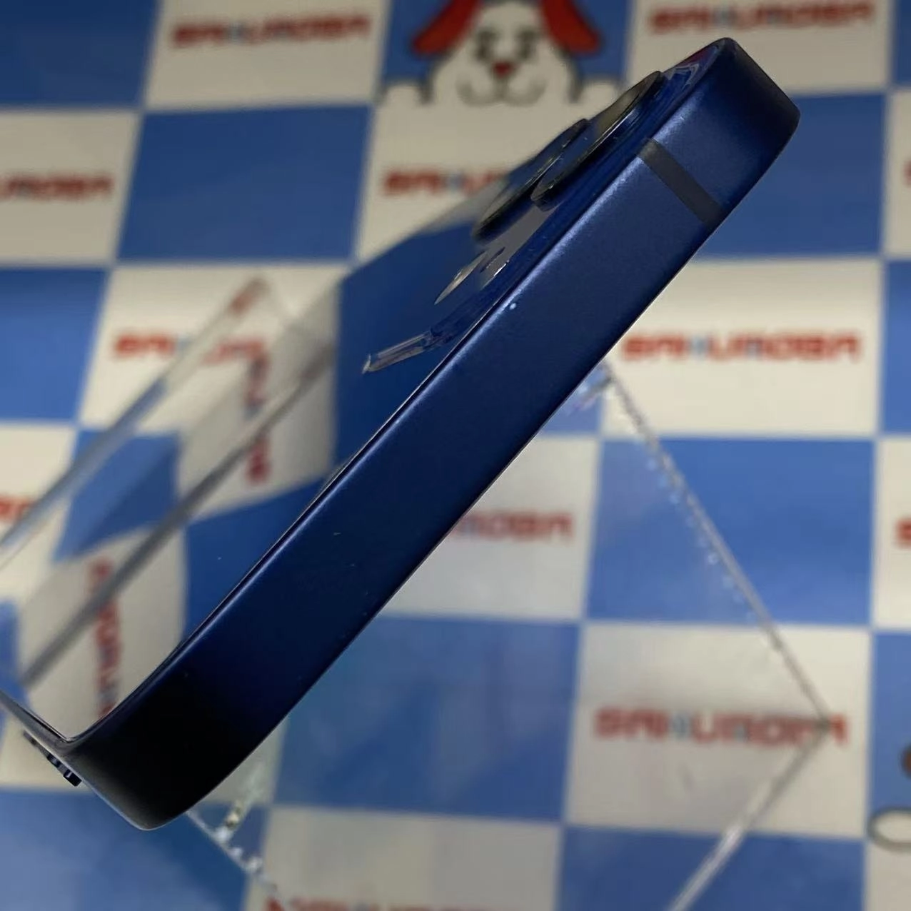 iPhone12 mini 64GB ブルー MGAP3J/A Apple版SIMフリー