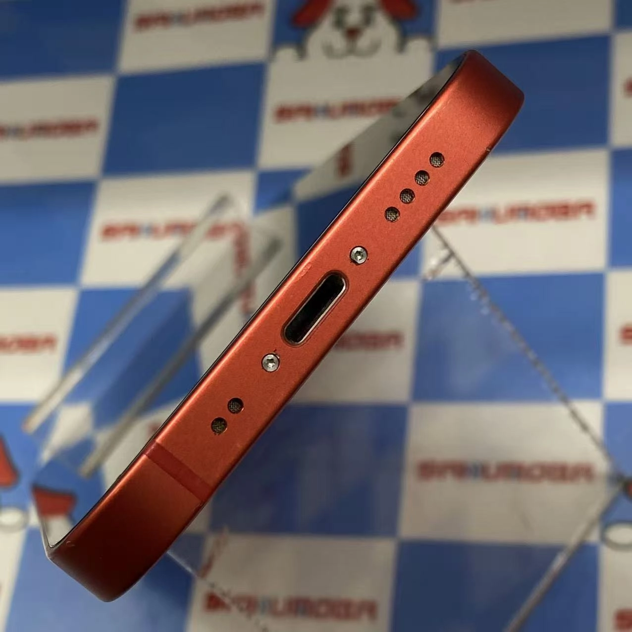 iPhone12 mini 64GB Product Red MGAE3J/A SoftBank版SIMフリー