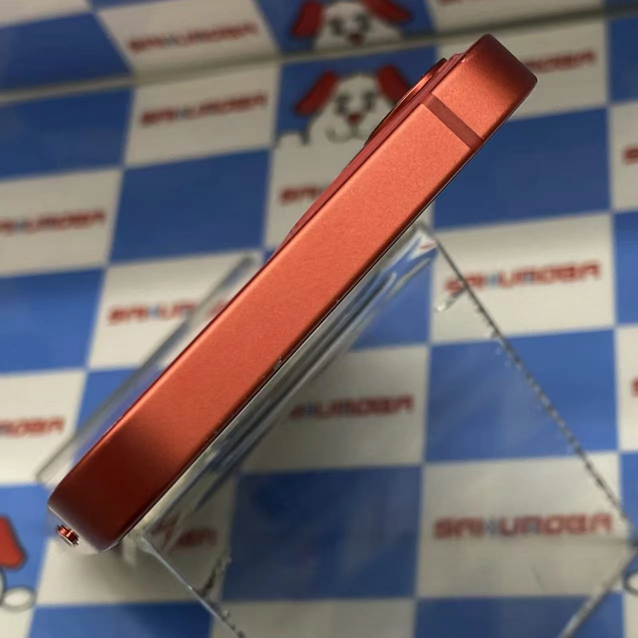 iPhone12 mini 64GB Product Red MGAE3J/A SoftBank版SIMフリー