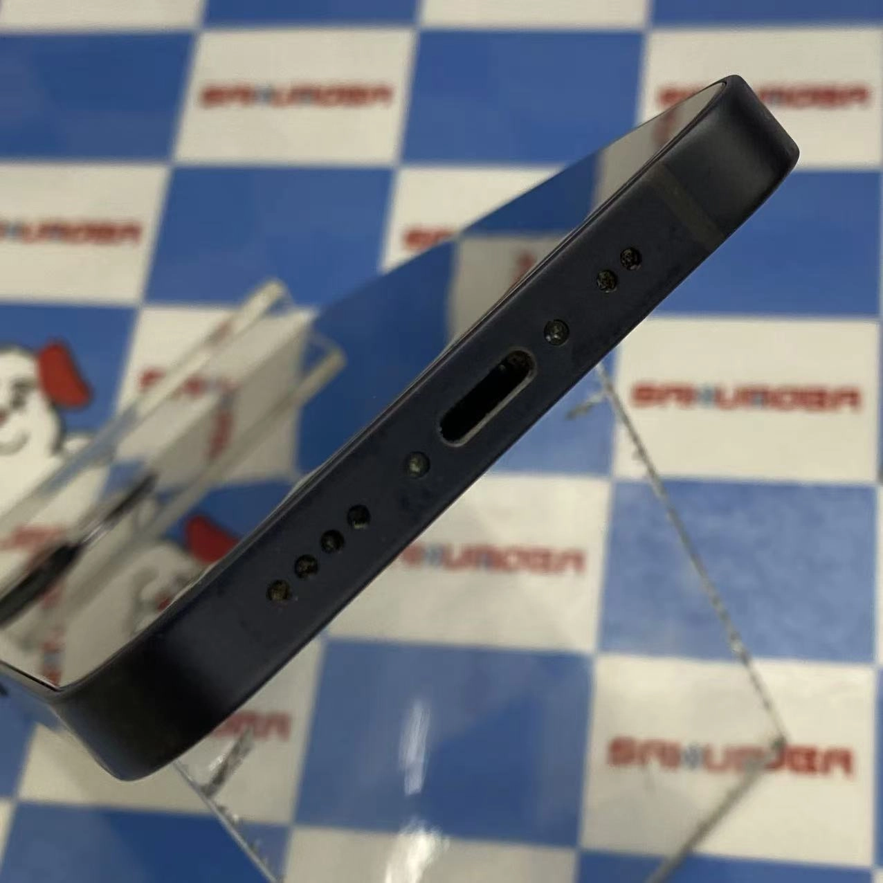 iPhone12 mini 64GB ブラック MGA03J/A SoftBank版SIMフリー