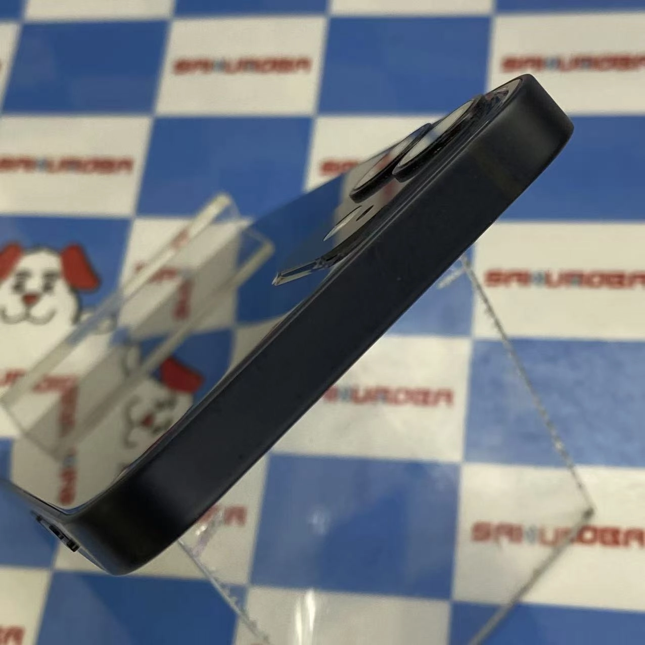 iPhone12 mini 64GB ブラック MGA03J/A SoftBank版SIMフリー