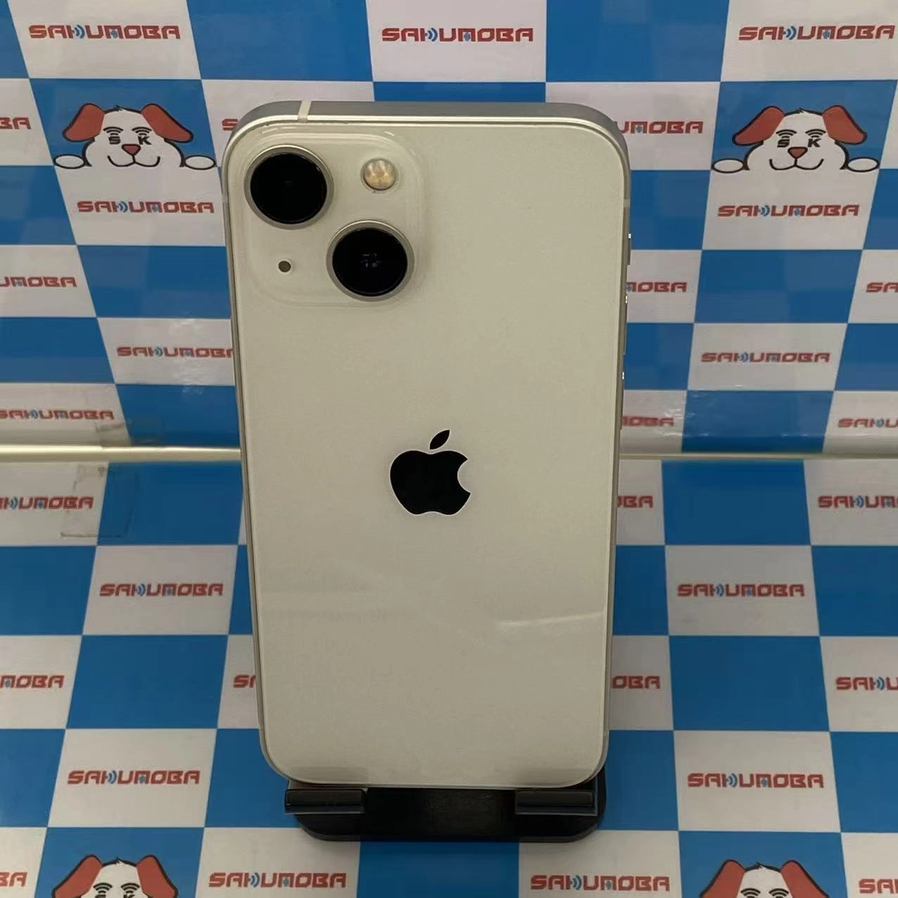 iPhone13 mini 128GB スターライト MLJE3J/A docomo版SIMフリー