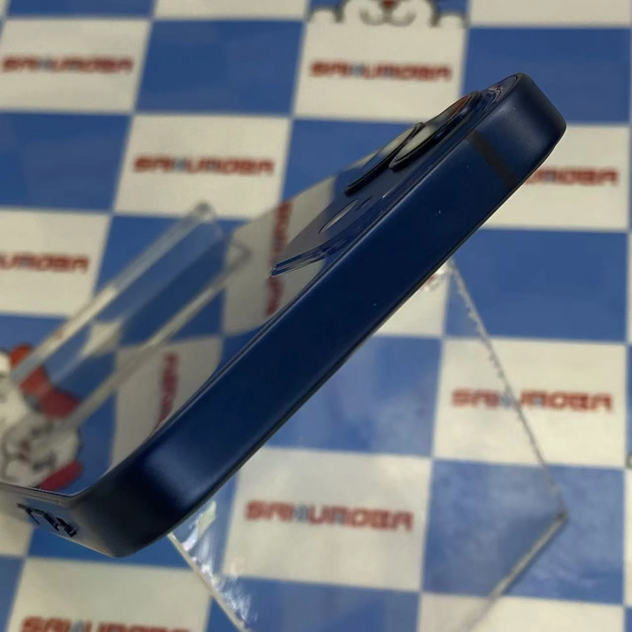 iPhone12 mini 64GB ブルー MGAP3J/A SoftBank版SIMフリー