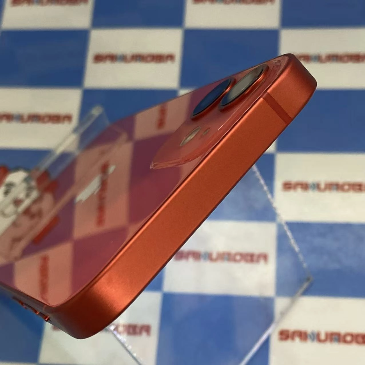 iPhone12 mini 64GB Product Red MGAE3J/A SoftBank版SIMフリー