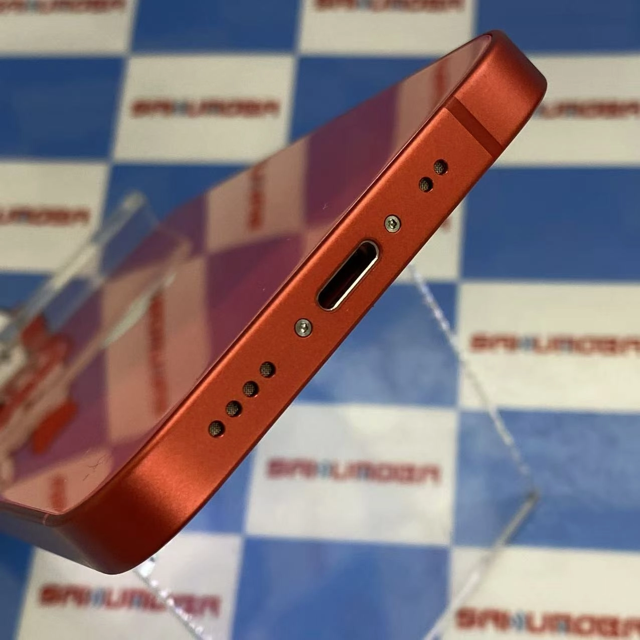 iPhone12 mini 64GB Product Red MGAE3J/A SoftBank版SIMフリー