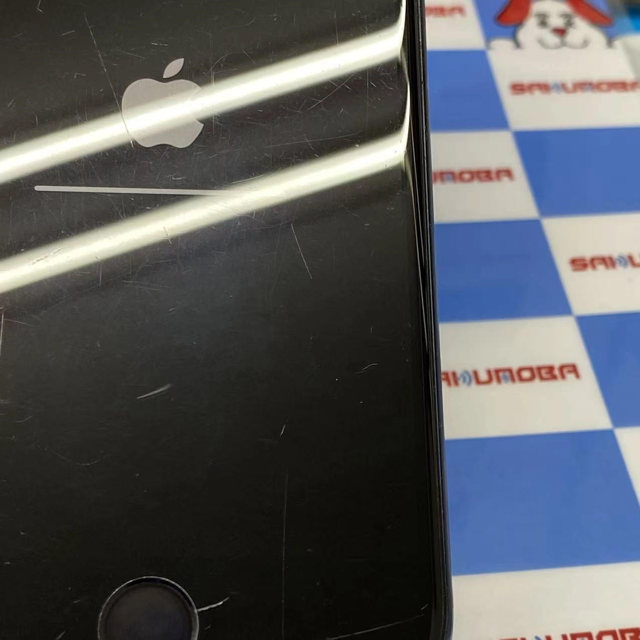 iPhoneSE 第3世代 64GB ミッドナイト MMYC3J/A AU版SIMフリー