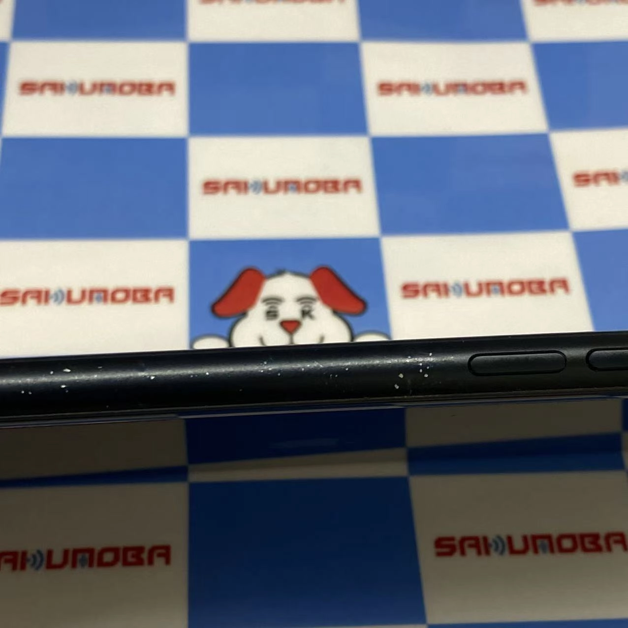 iPhoneSE 第3世代 64GB ミッドナイト MMYC3J/A AU版SIMフリー