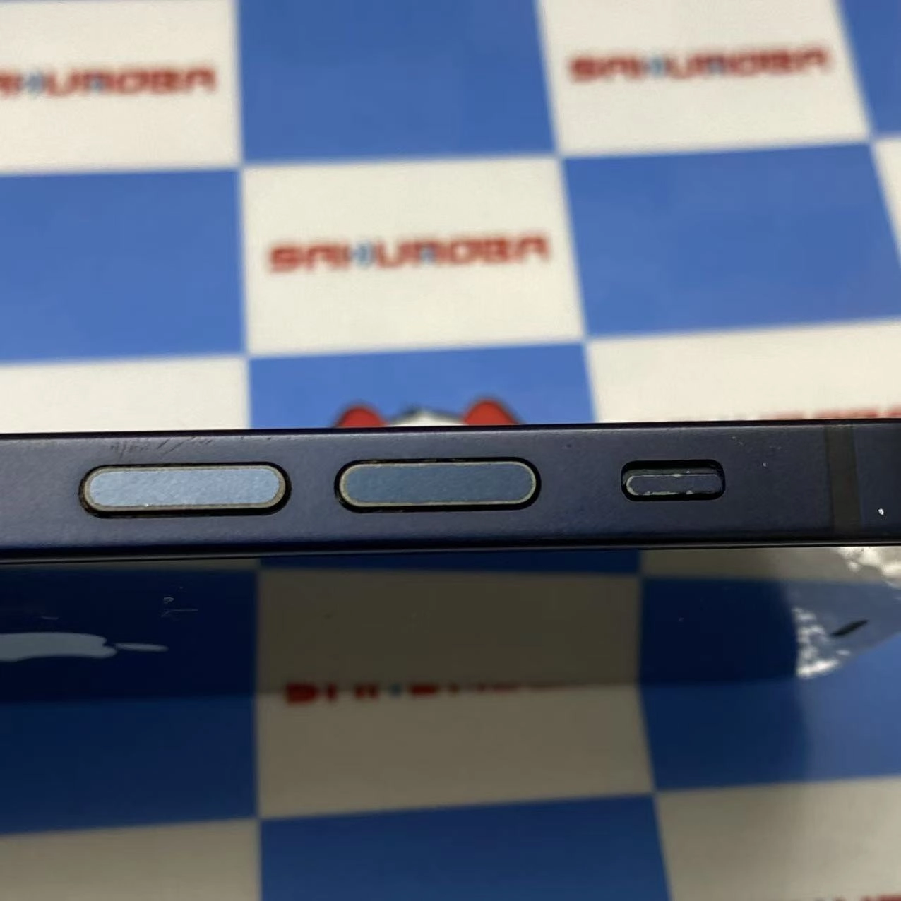 iPhone12 mini 64GB ブラック MGA03J/A docomo版SIMフリー