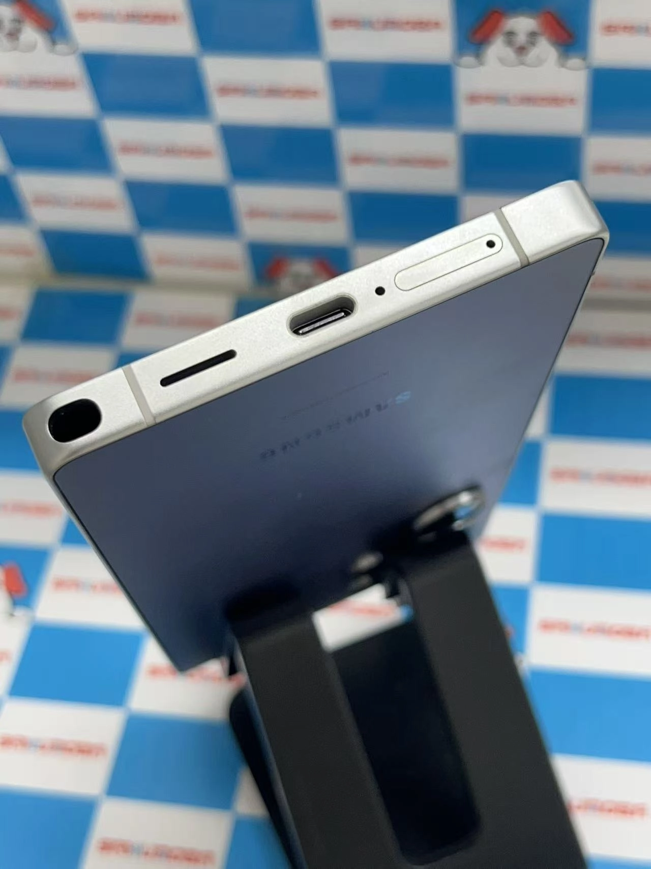 Galaxy S25 Ultra 12GB/256GB  SCG32 AU版SIMフリー 訳あり品 チタニウムシルバーブルー au