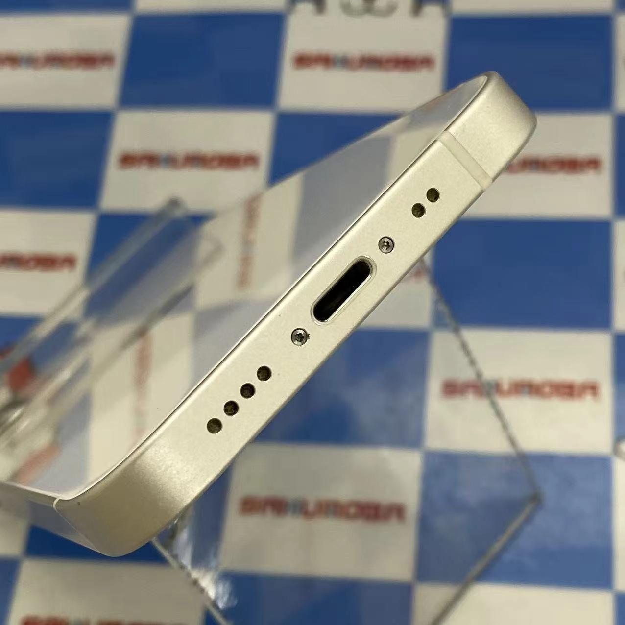 iPhone12 mini 64GB ホワイト MGA63J/A SIMフリー