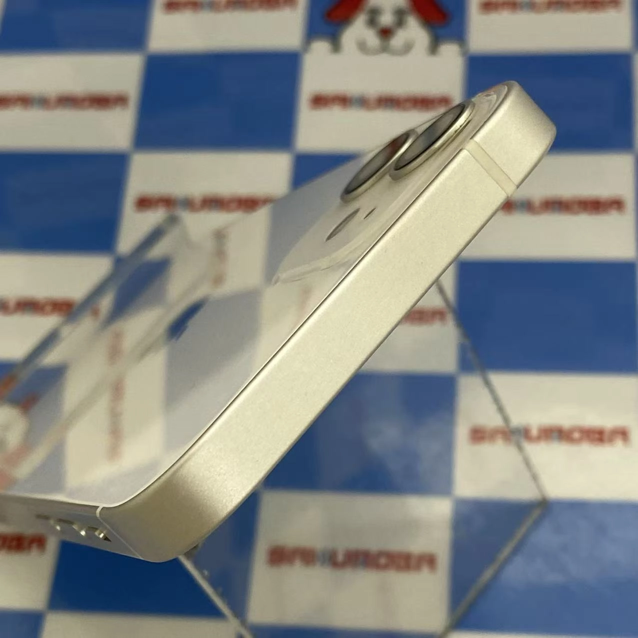 iPhone12 mini 64GB ホワイト MGA63J/A SIMフリー