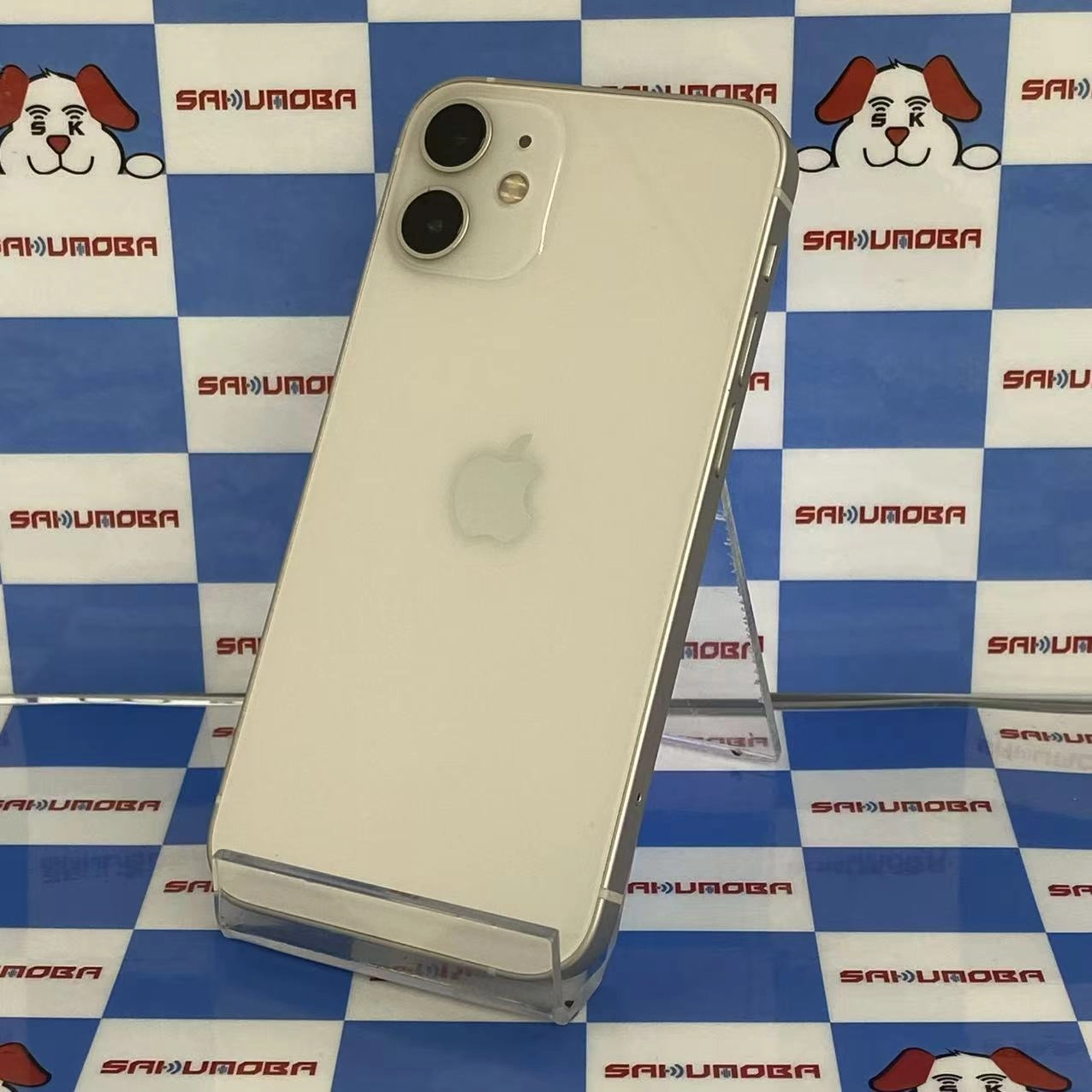 iPhone12 mini 64GB ホワイト MGA63J/A SIMフリー