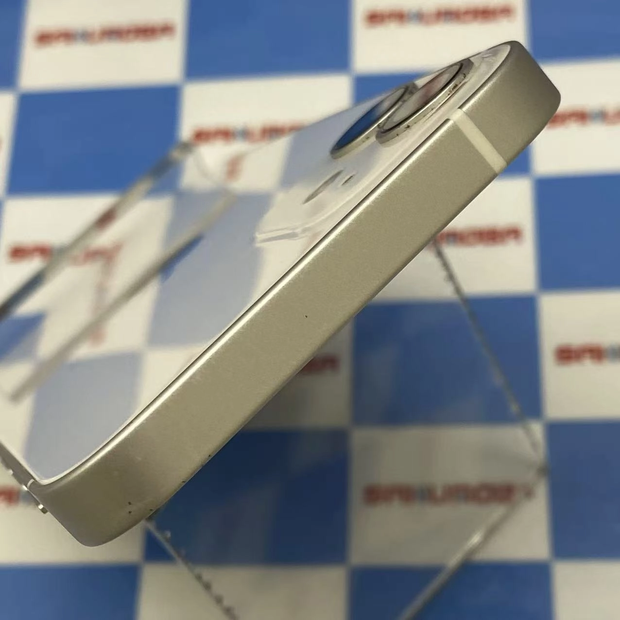 iPhone12 mini 128GB ホワイト MGDM3J/A AU版SIMフリー au