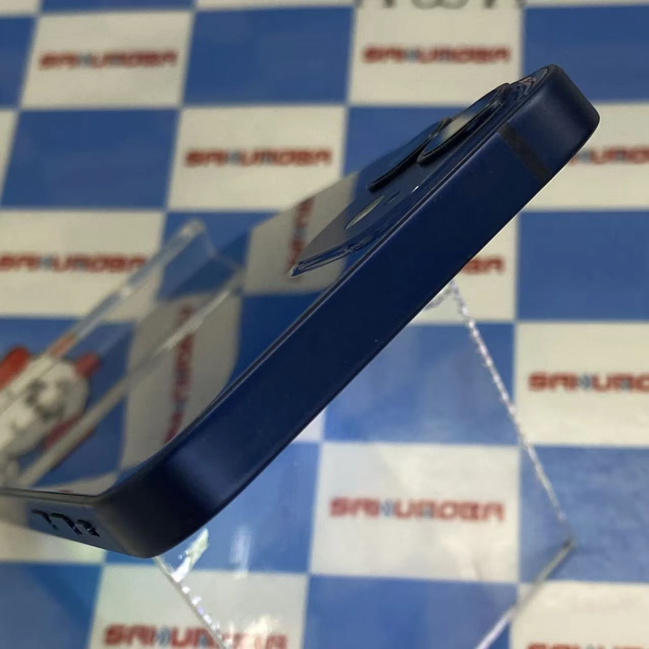 iPhone12 mini 128GB ブルー MGDP3J/A 楽天モバイル版SIMフリー