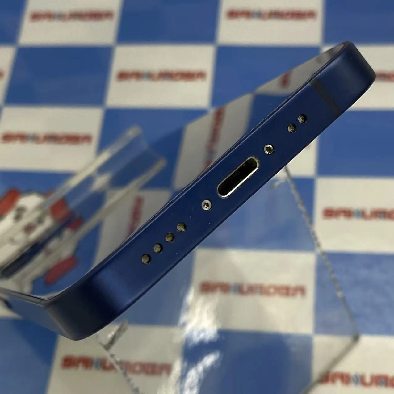 iPhone12 mini 128GB ブルー MGDP3J/A 楽天モバイル版SIMフリー