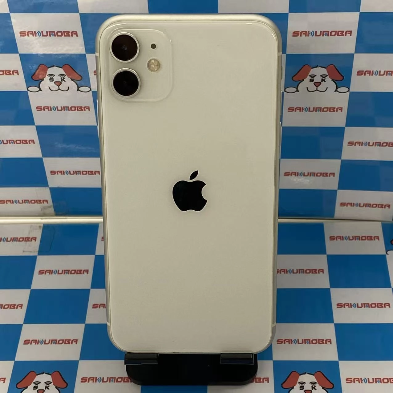 iPhone11 256GB ホワイト MWM82J/A SIMフリー